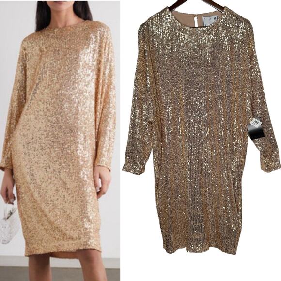 In The Mood For Love Dresses & Skirts - In the Mood for Love Elisa Sequin Dress size XS